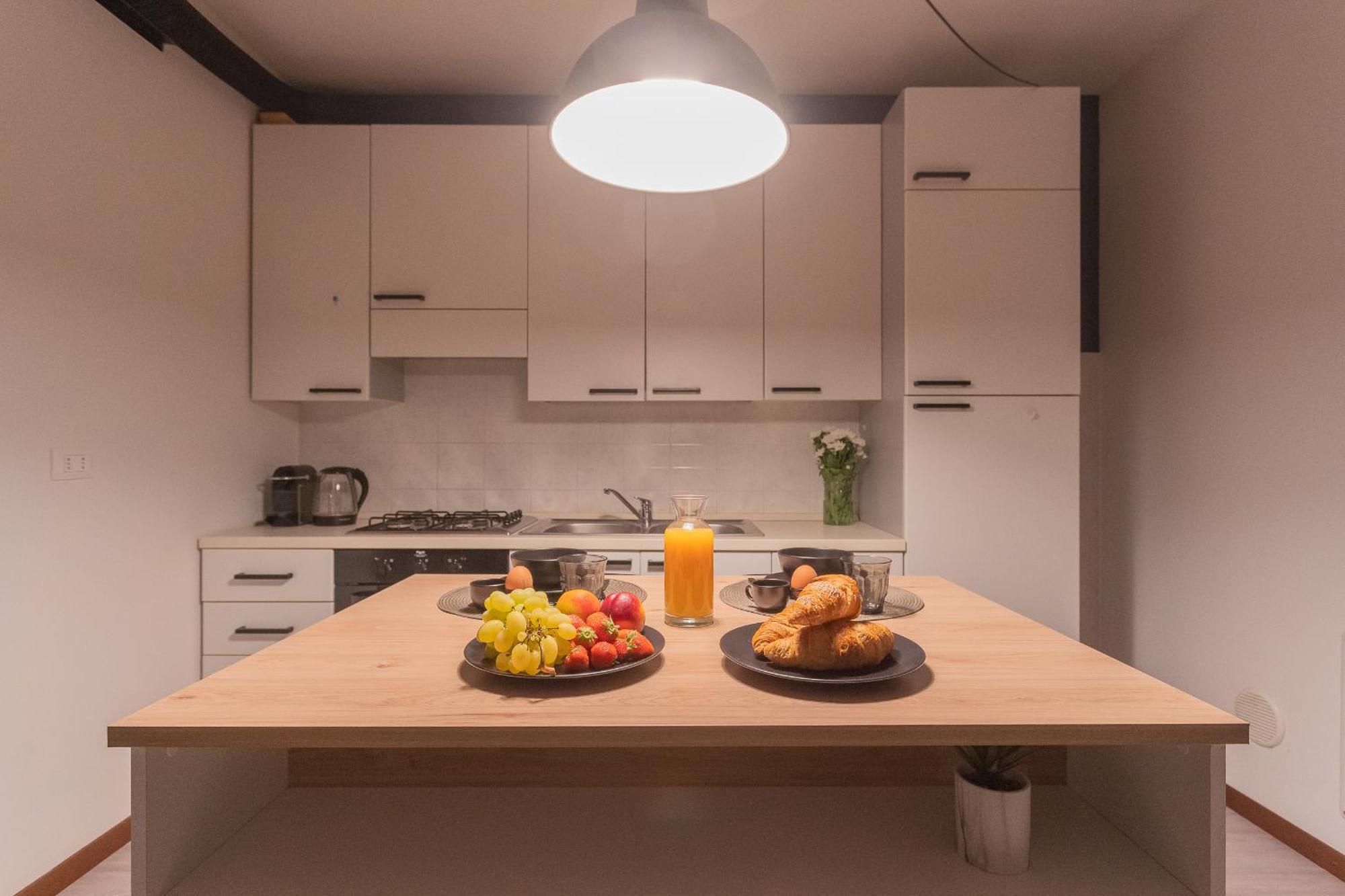 Black Loft Como By Rent All Como Exteriér fotografie