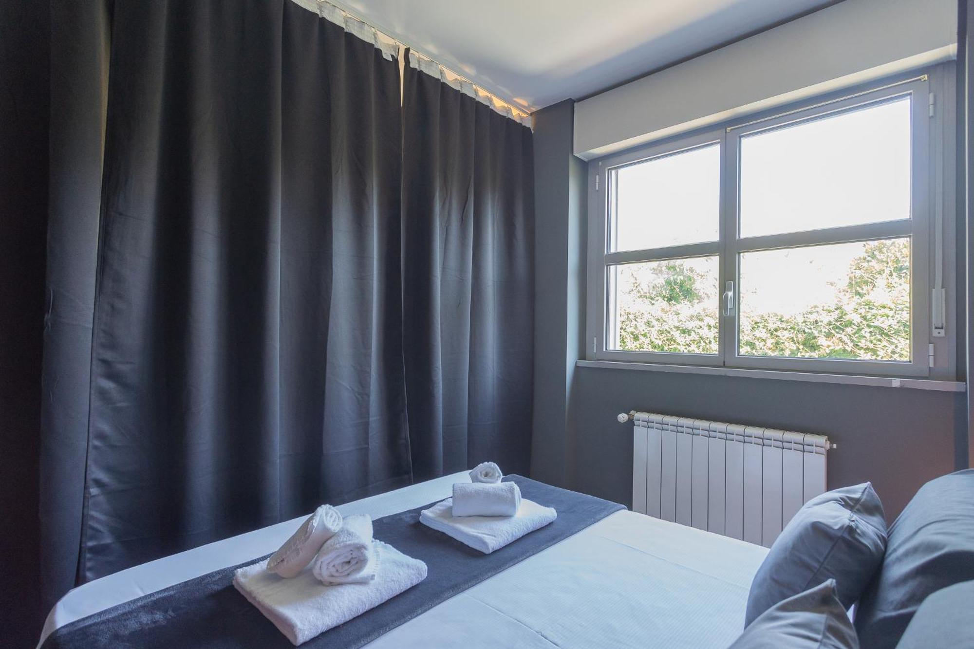 Black Loft Como By Rent All Como Exteriér fotografie